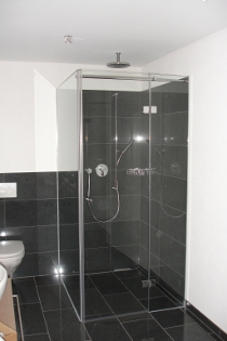 Dusche