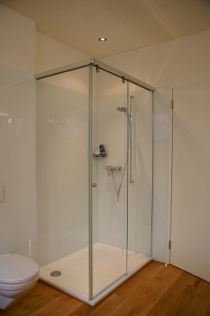 Dusche